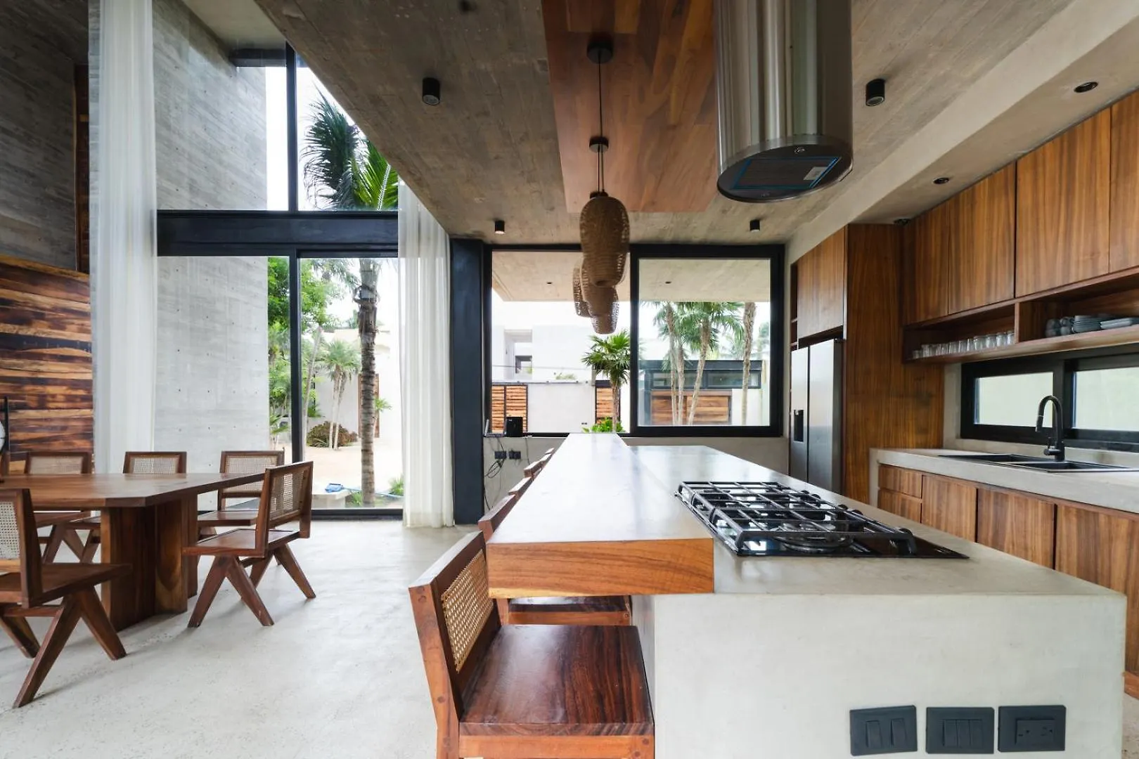 Villa Vihara Tulum 5Br Tankah - Next Level Tancah