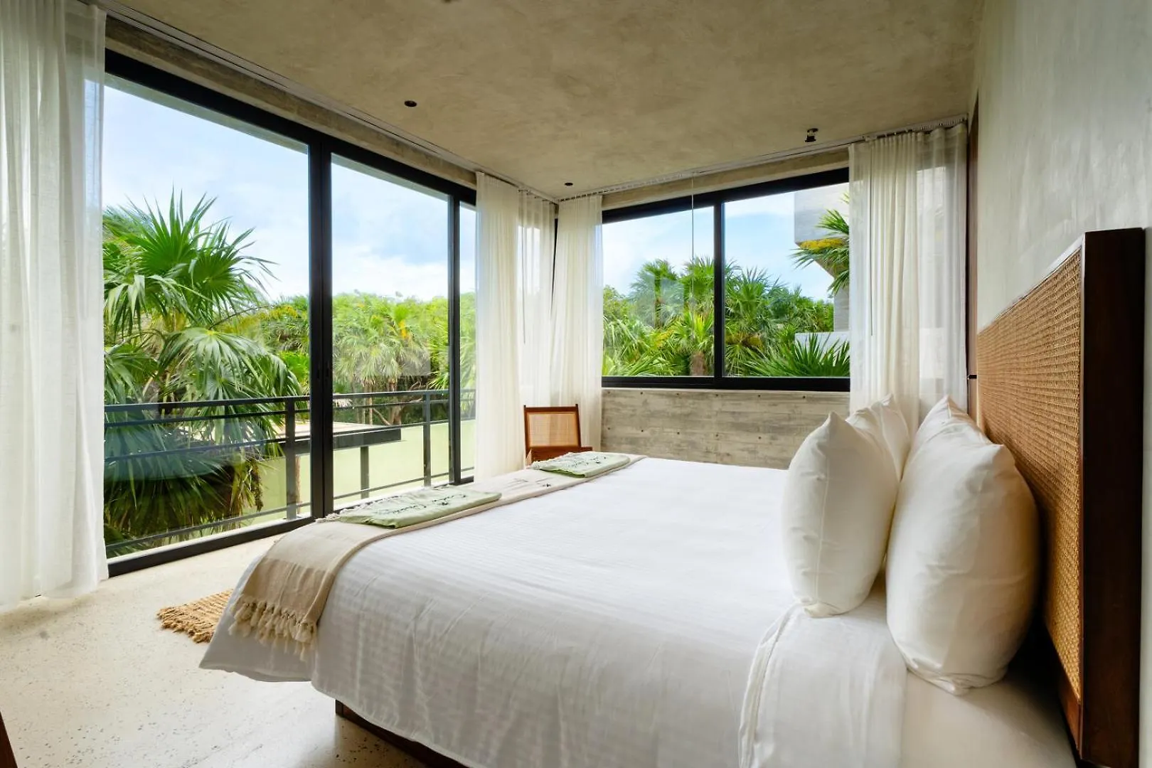 Villa Vihara Tulum 5Br Tankah - Next Level Tancah