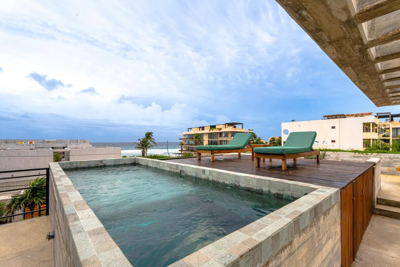 Villa Vihara Tulum 5Br Tankah - Next Level Tancah