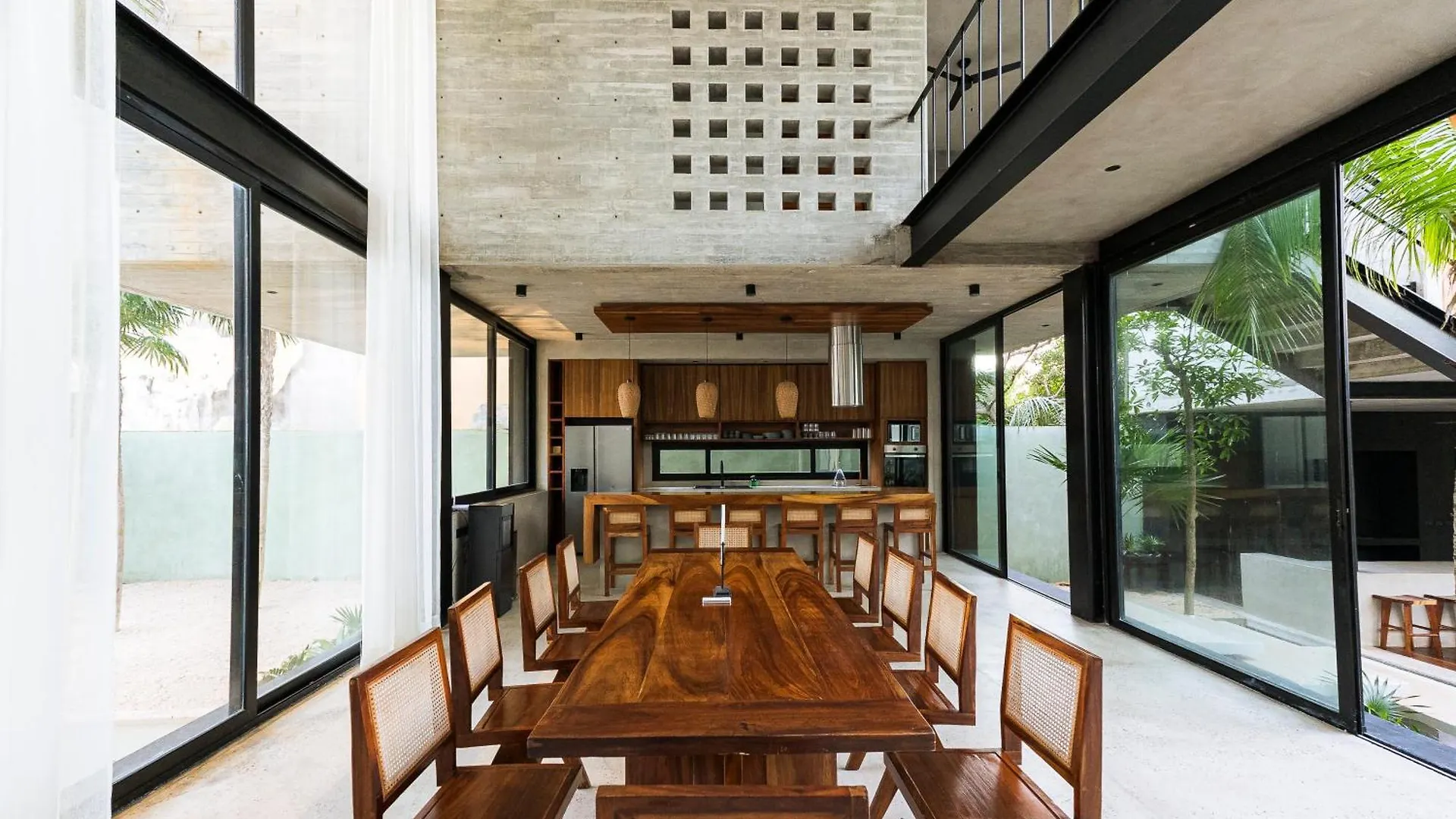Villa Vihara Tulum 5Br Tankah - Next Level Tancah