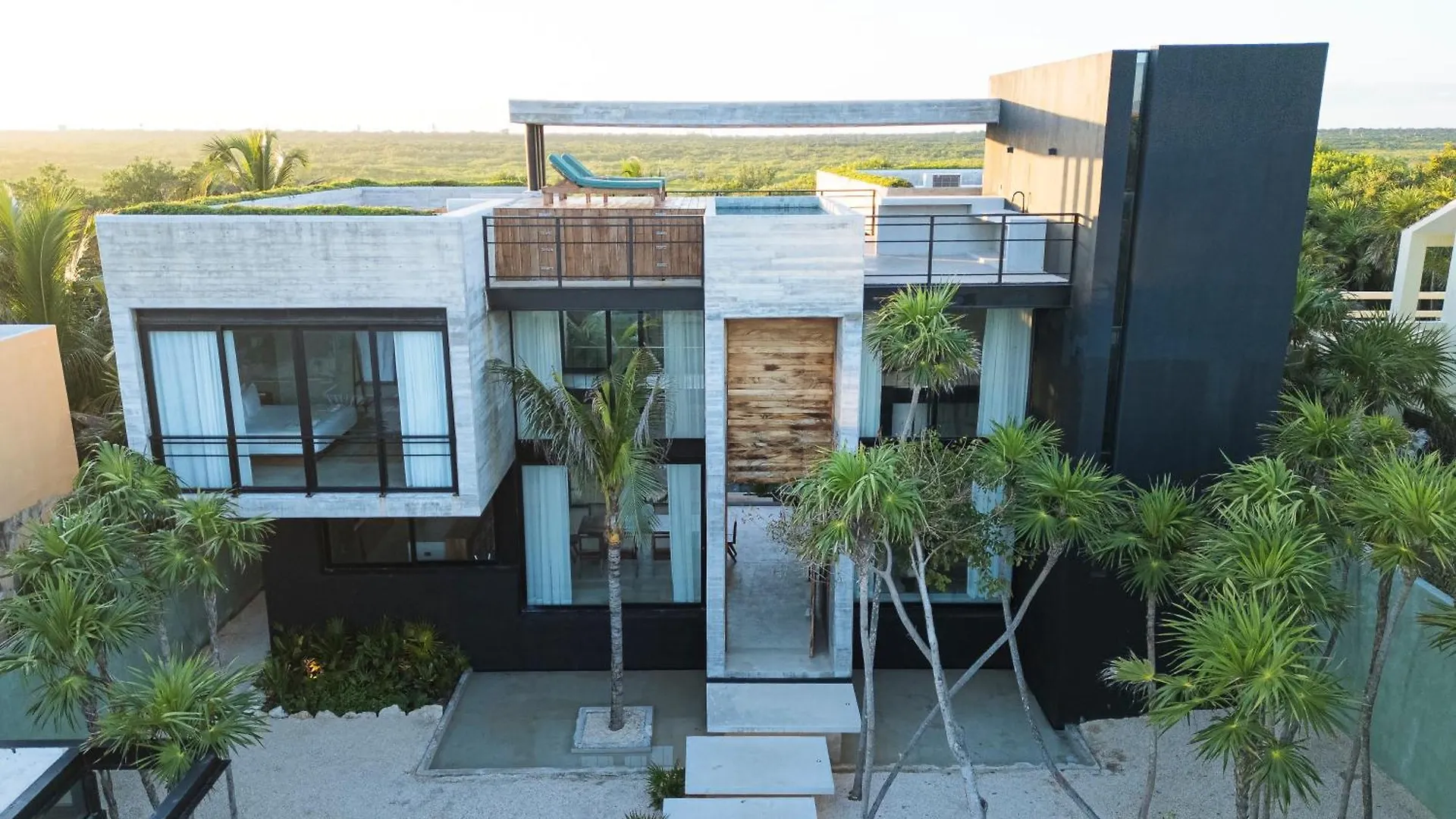Villa Vihara Tulum 5Br Tankah - Next Level Tancah México