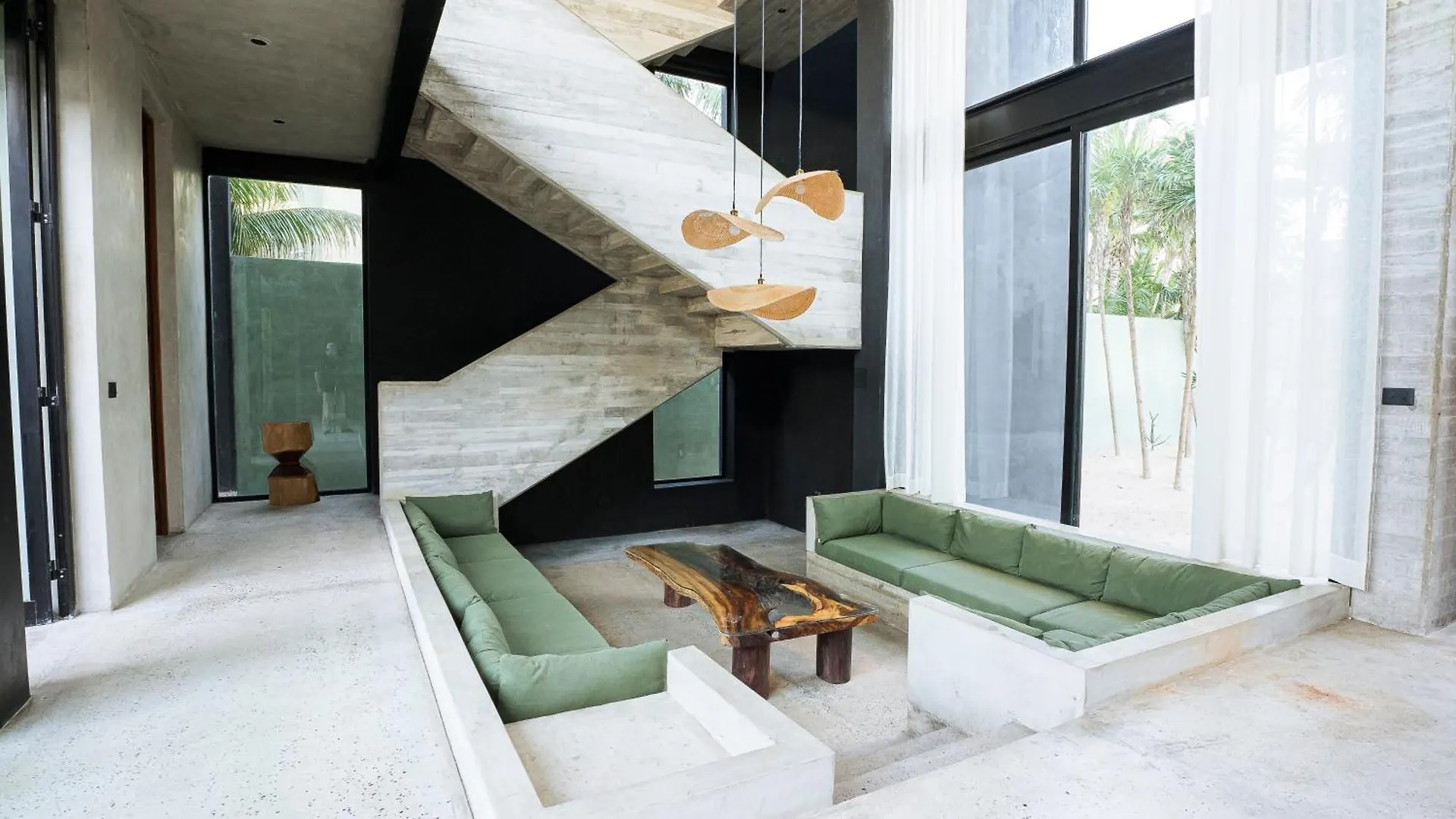 Villa Vihara Tulum 5Br Tankah - Next Level Tancah